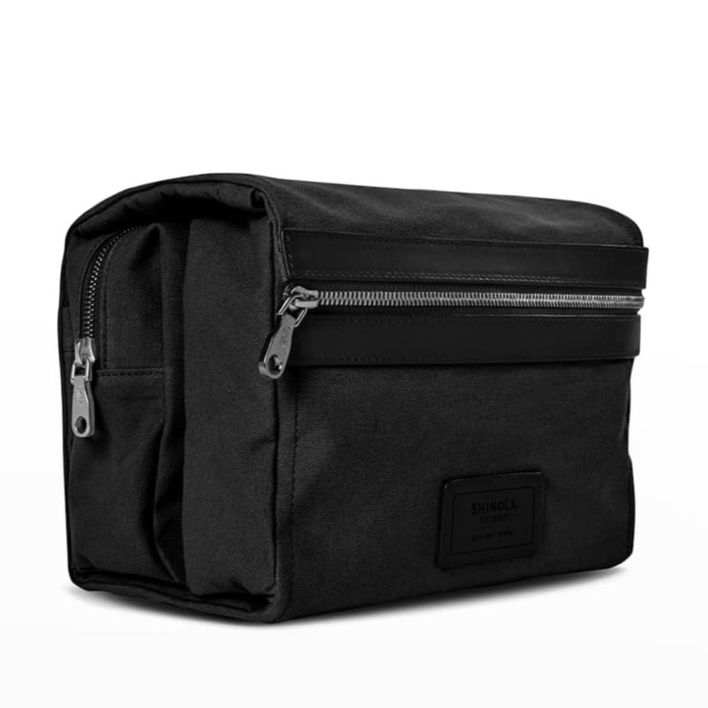 Shinola Mens Organized Traveler Kit